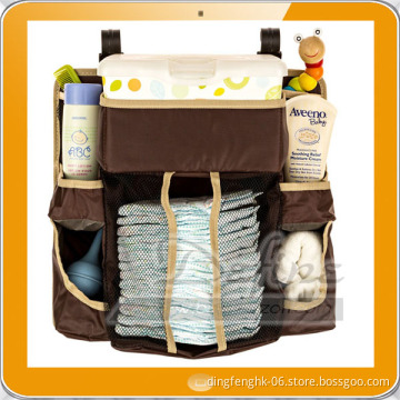 convenient Diaper Change Organizer for Baby's Essentials